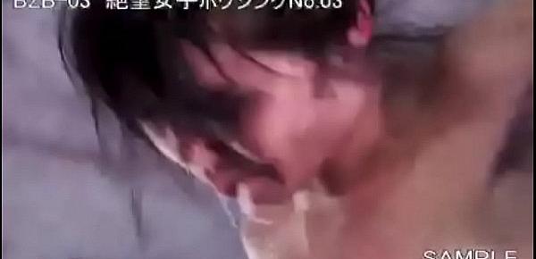  Yuni PUNISHES wimpy female in boxing massacre - BZB03 Japan Sample